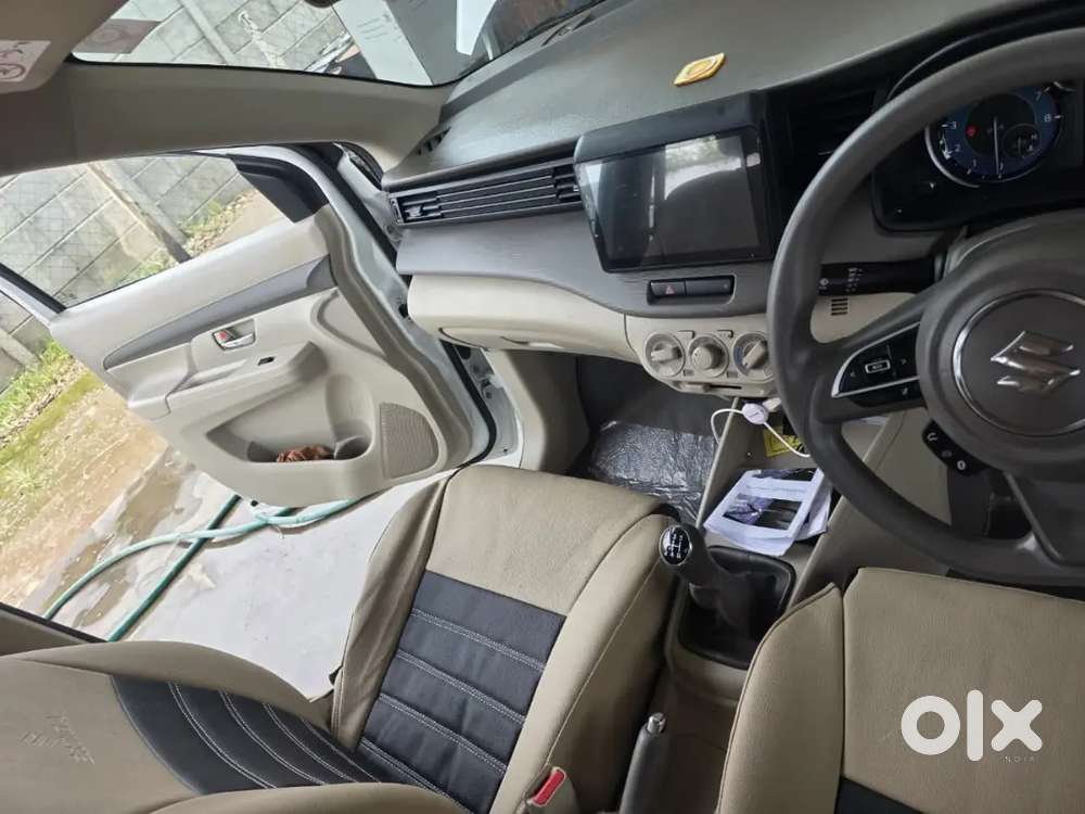 Maruti Suzuki Ertiga 2026 Smart Hybrid 1.5vxi