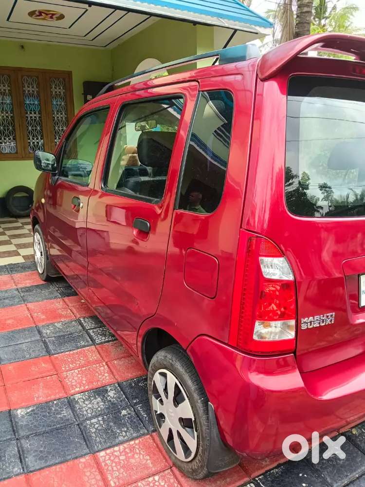 Maruti Suzuki Wagon R 2009 Petrol 48000 Km Driven