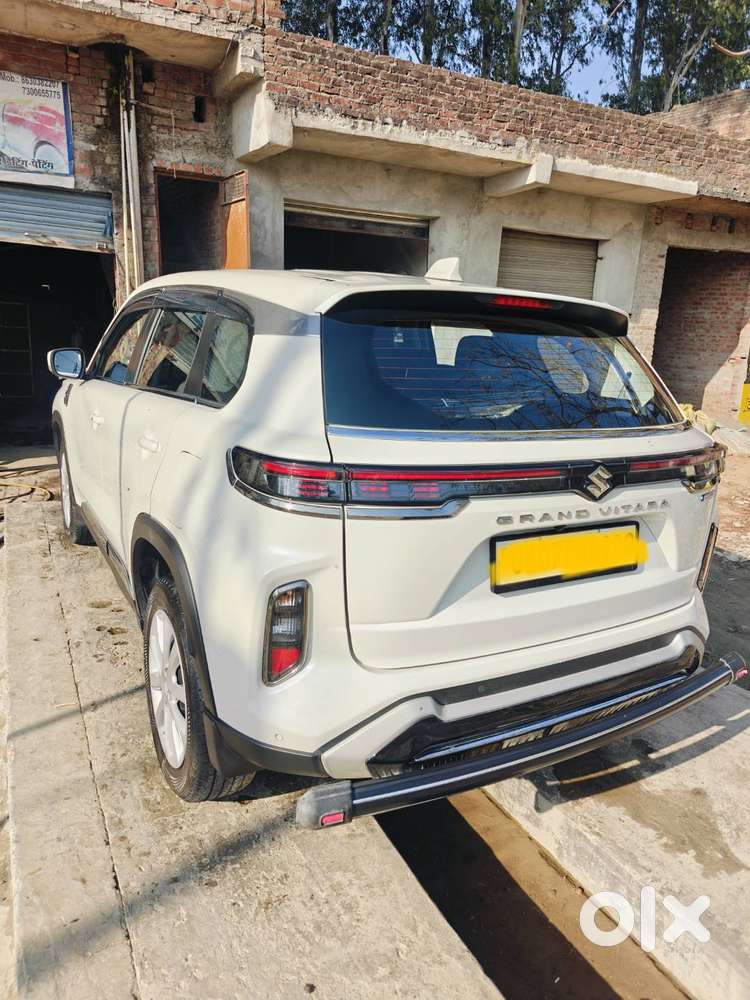 2024 Suzuki Grand Vitara – Showroom Condition  Low Running
