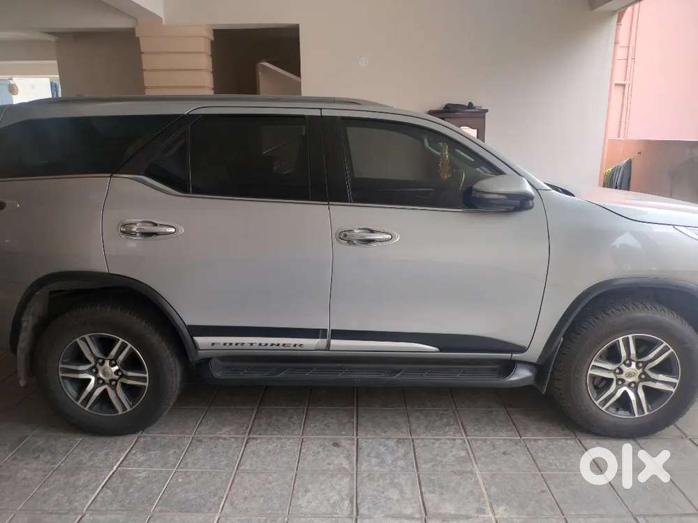 2017 Automatic With Very Less Driven