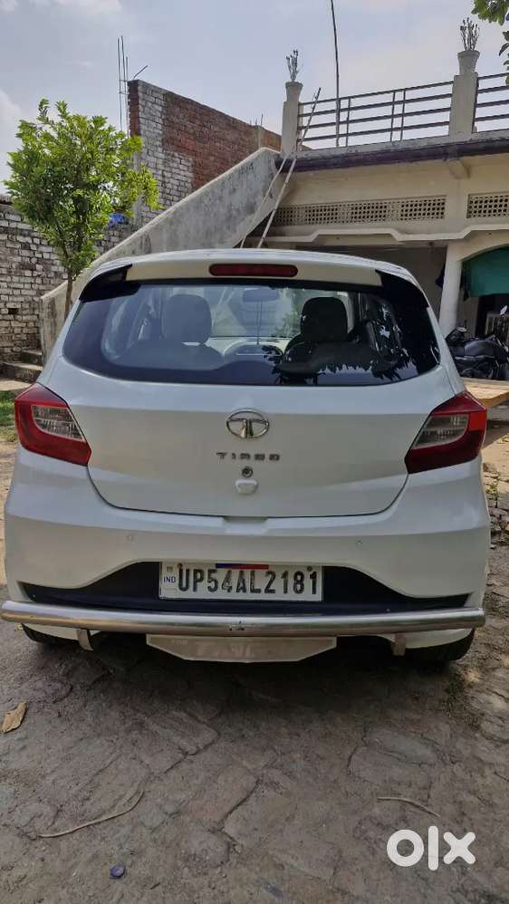 Tata Tiago 2020 Petrol Well Maintained
