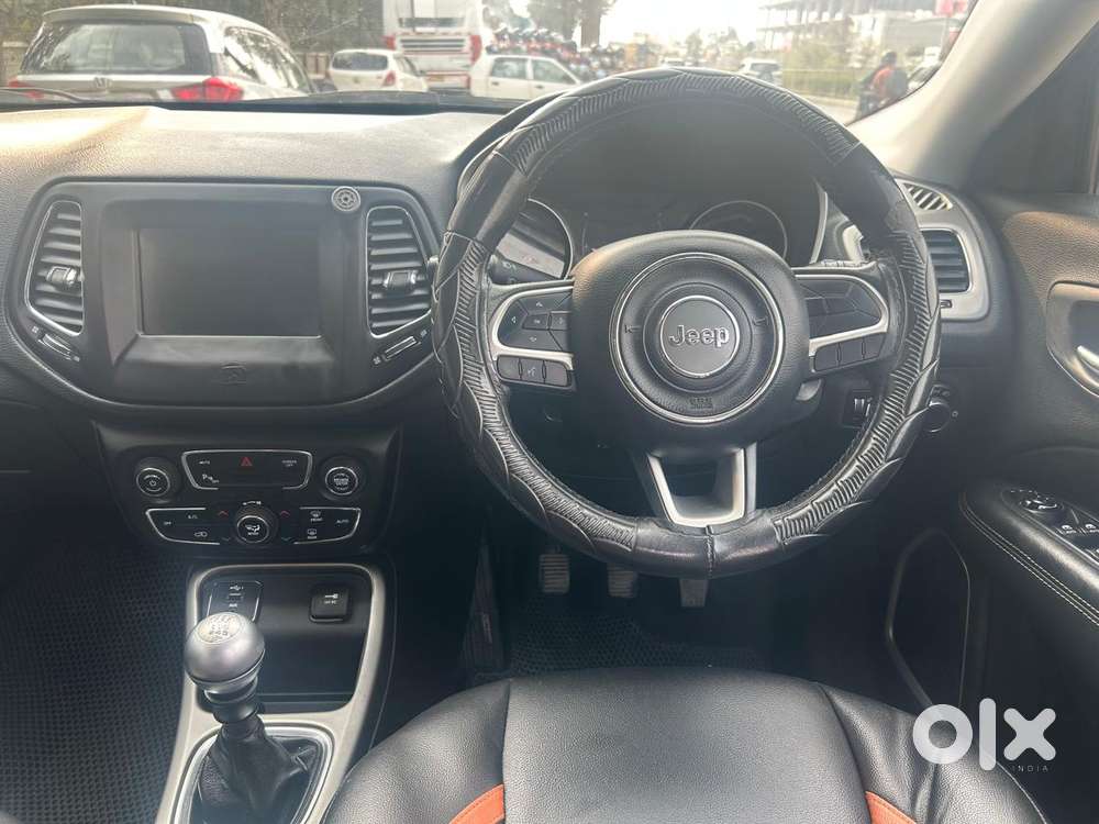 Jeep Compass 2.0 Sport Plus, 2020, Diesel