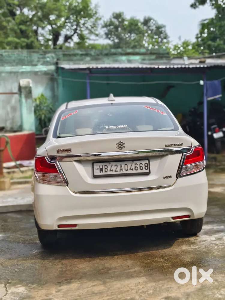 Maruti Suzuki Dzire 2018