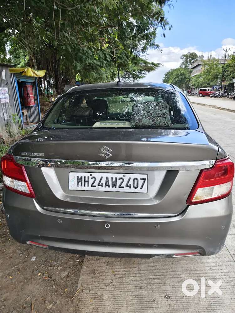 Maruti Suzuki Dzire 2019 Diesel Manual