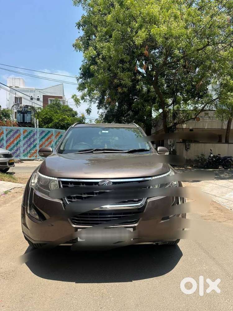 Mahindra Xuv500 W11, 2019, Diesel