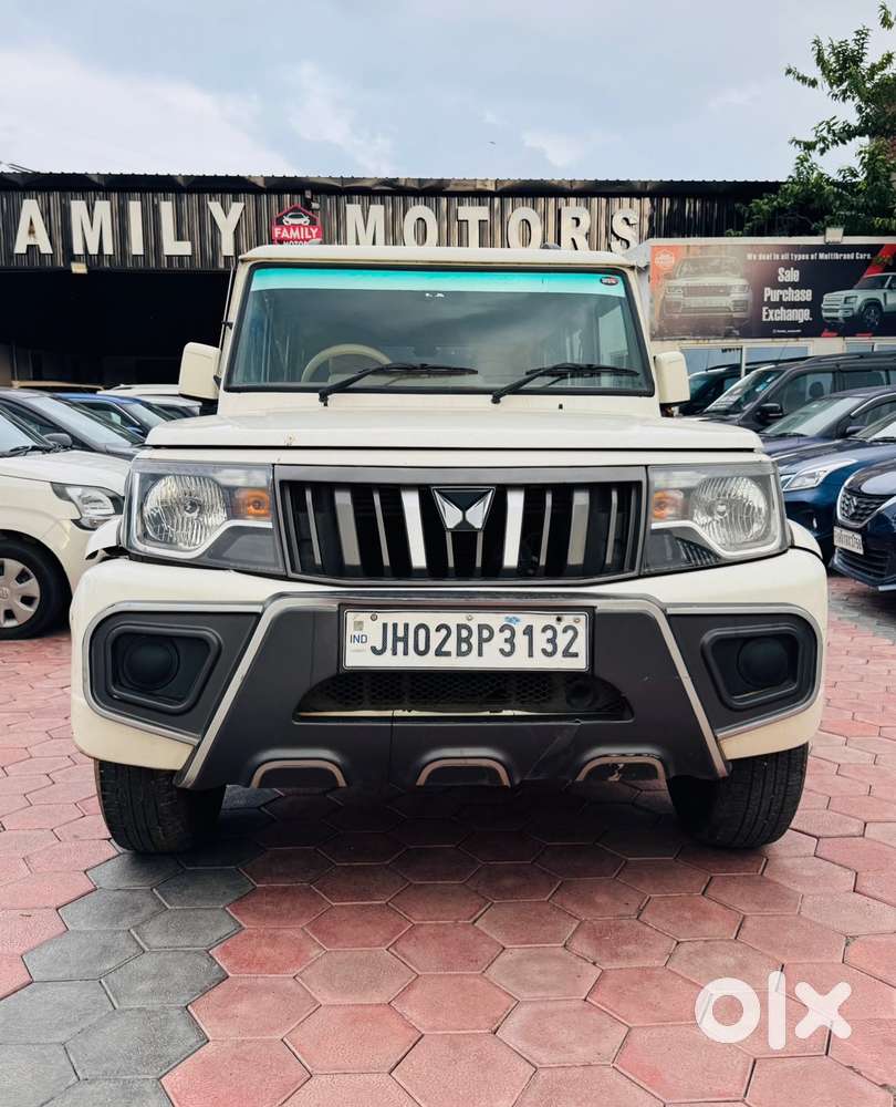 Mahindra Bolero B6, 2024, Diesel
