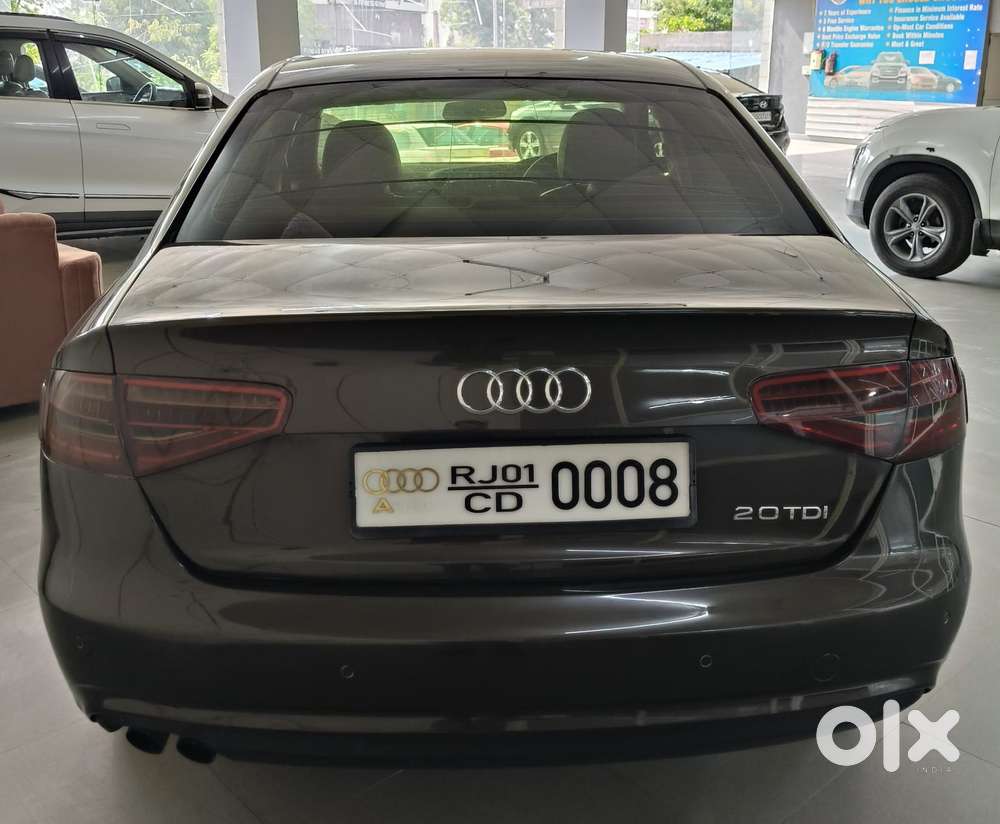 Audi A4 1.4 30 Tfsi Premium Plus, 2013, Diesel