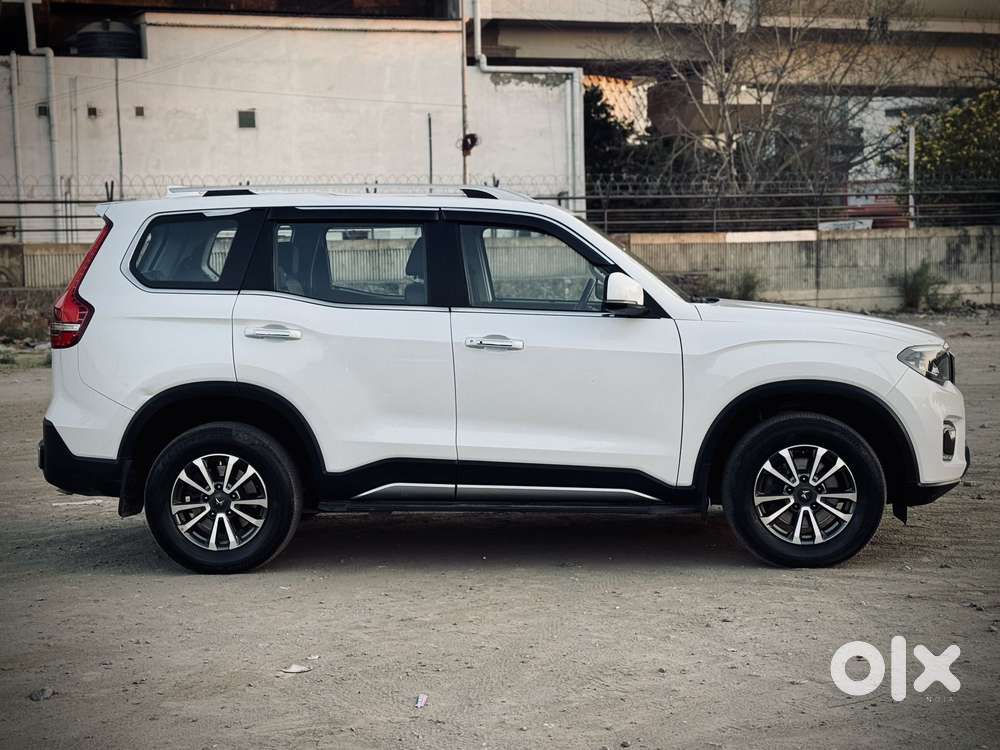 Mahindra Scorpio-n 2.2 Z8 Diesel At 7 Str, 2024, Diesel