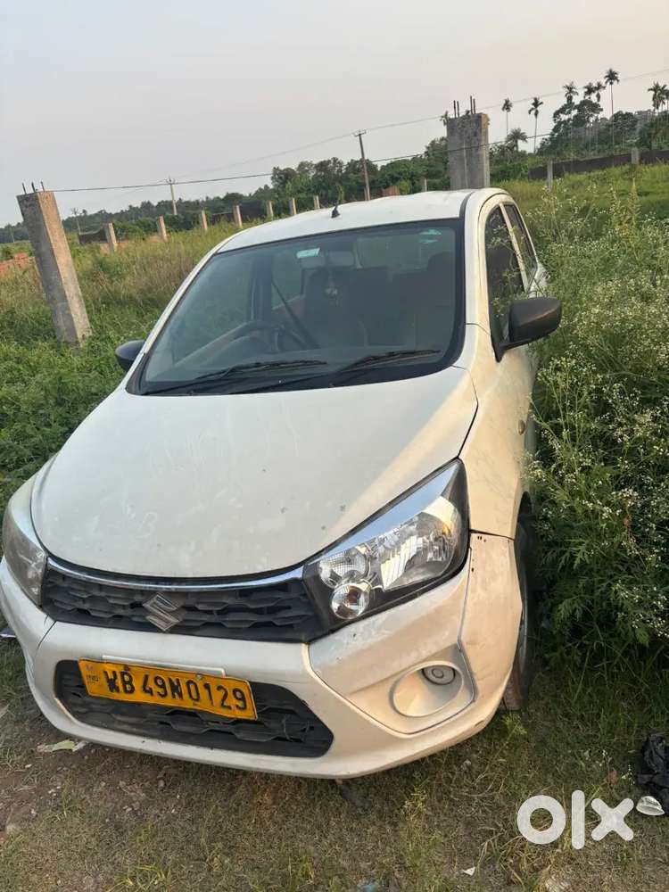 Maruti Suzuki Celerio 2018 Petrol 72000 Km Driven
