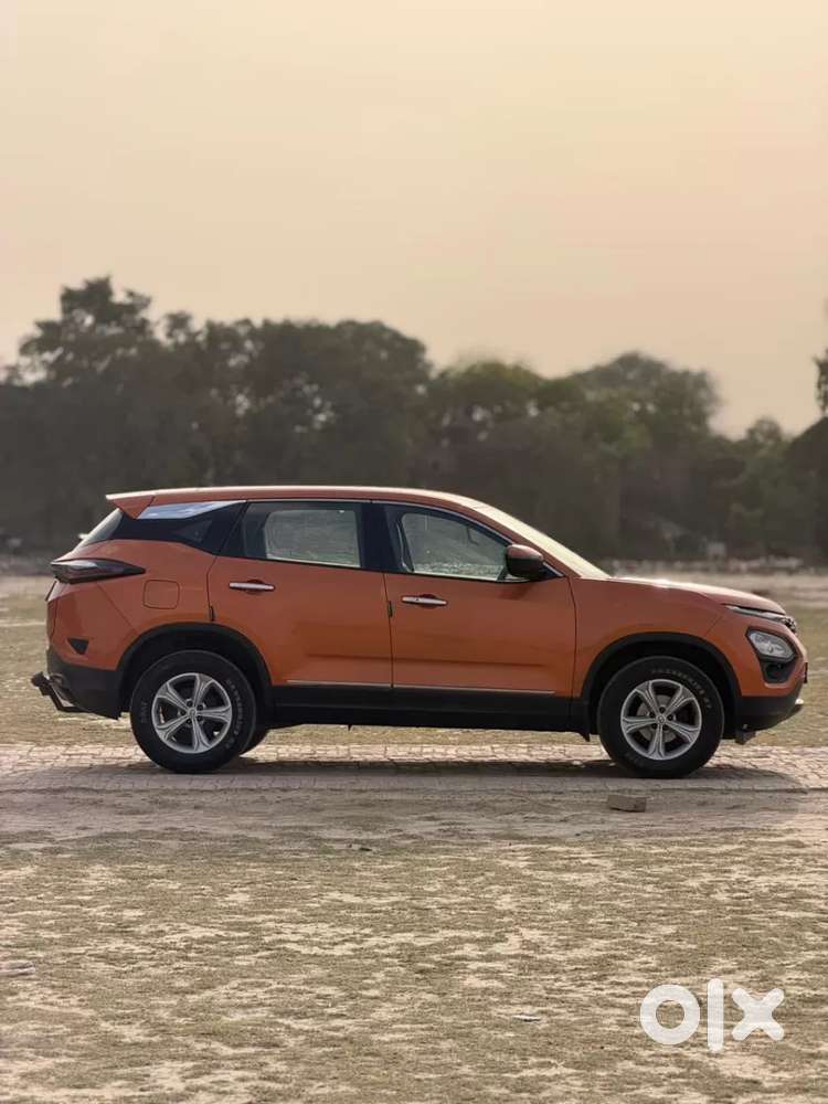 Tata Harrier Xz, 2019, Diesel