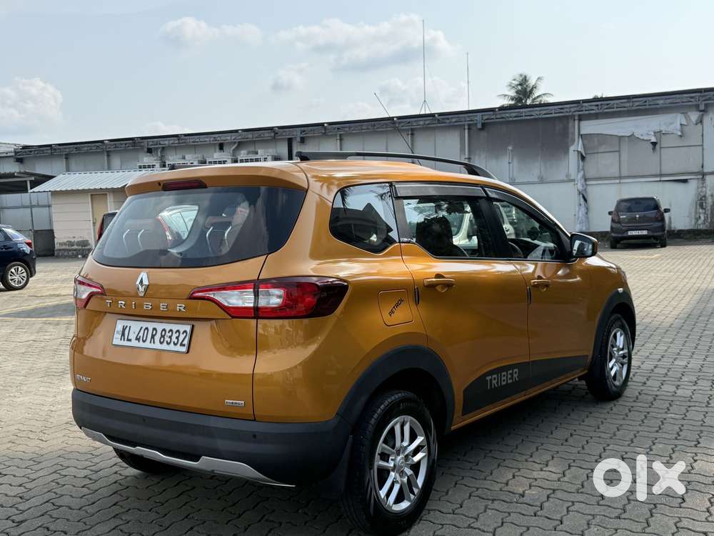 Renault Triber Rxt, 2019, Petrol