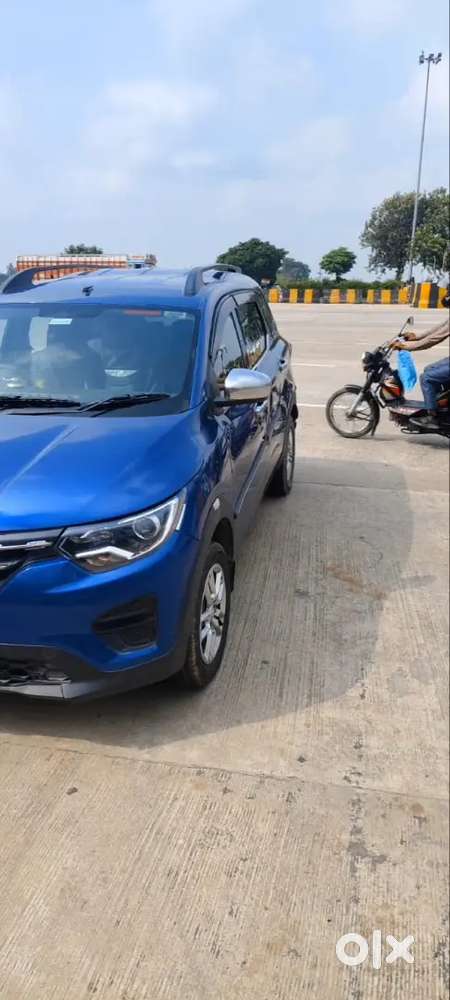 Renault Triber -showroom Condition