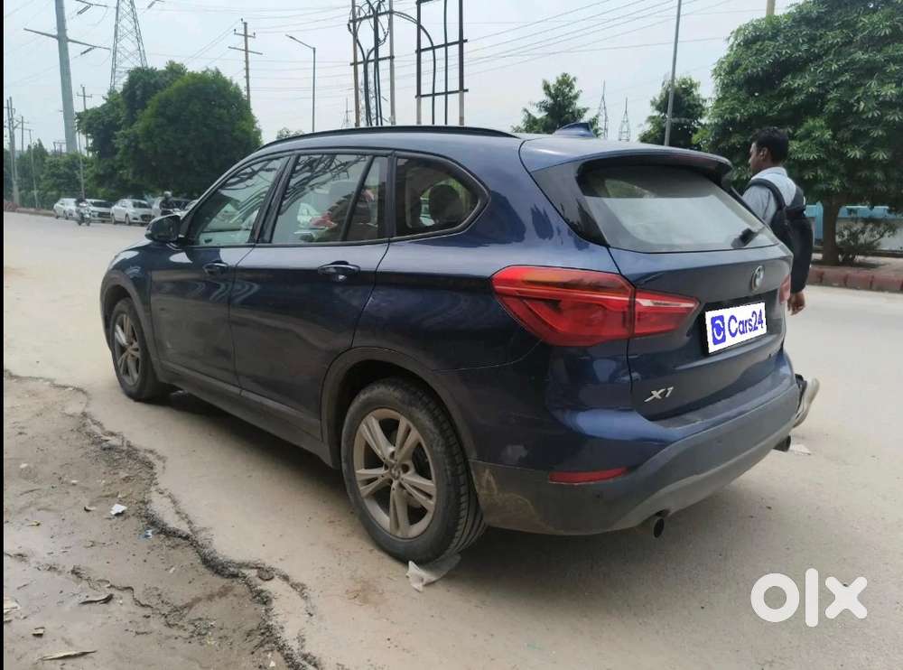 Bmw X1 2019 Diesel Good Condition