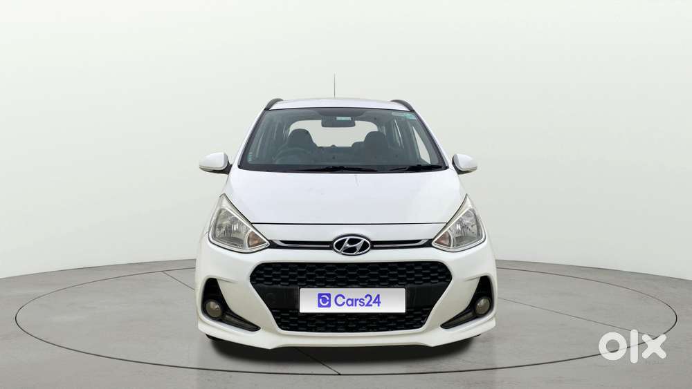 Hyundai Grand I10 Sportz 1.2 Kappa Vtvt, 2018, Petrol