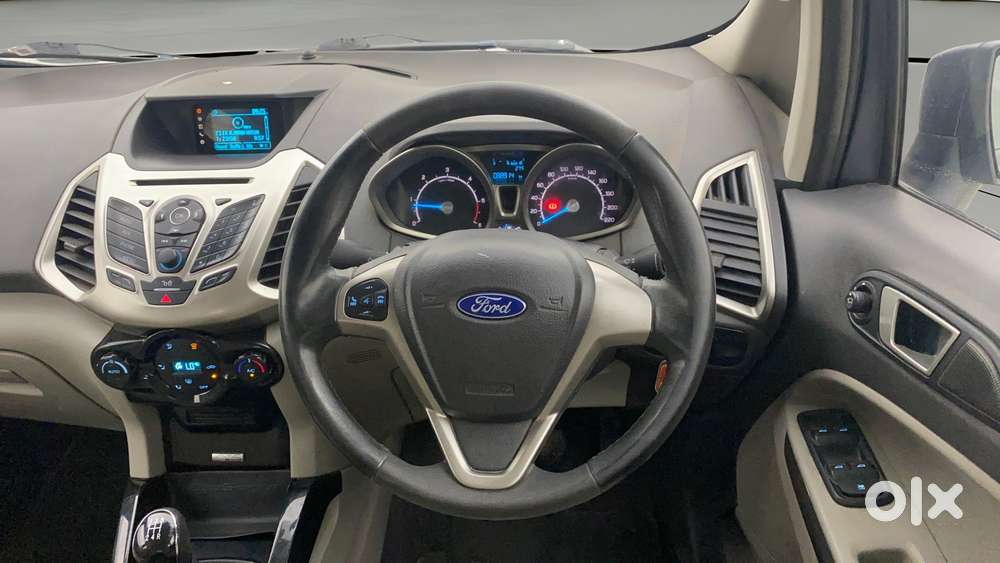 Ford Ecosport [2013-2015] 1.5 Titanium Tdci, 2015, Diesel