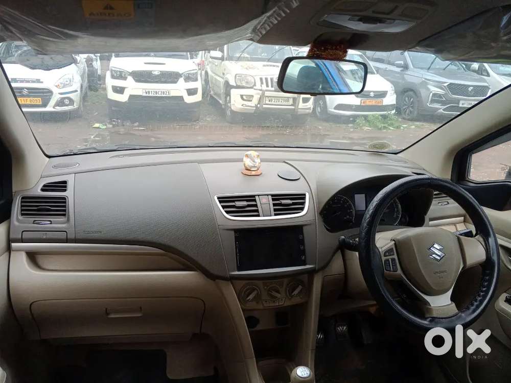 Maruti Suzuki Ertiga 2017