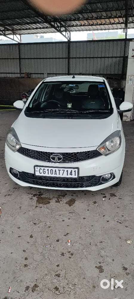 Tata Tiago 2019 Petrol Well Maintained