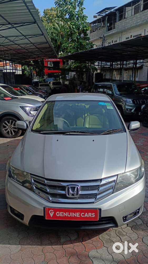 Honda City S Mt, 2012, Petrol