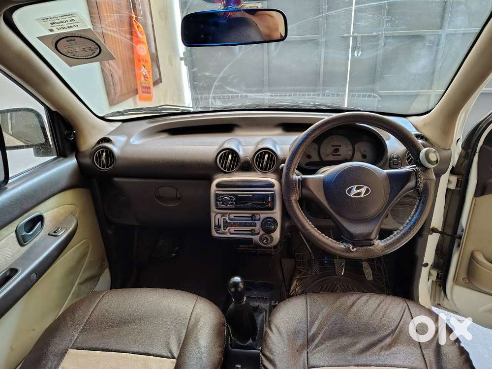 Hyundai Santro Xing 2012 Petrol Well Maintained