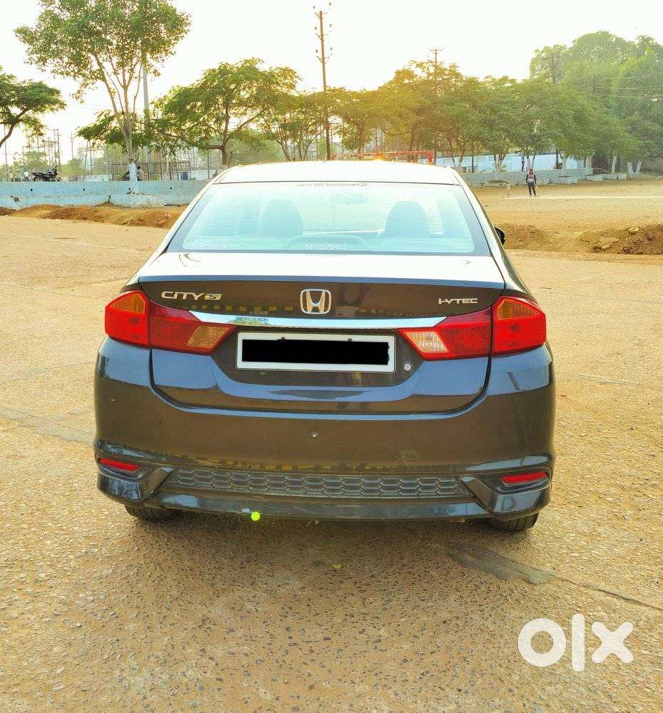 Honda City I-vtec S, 2017, Petrol