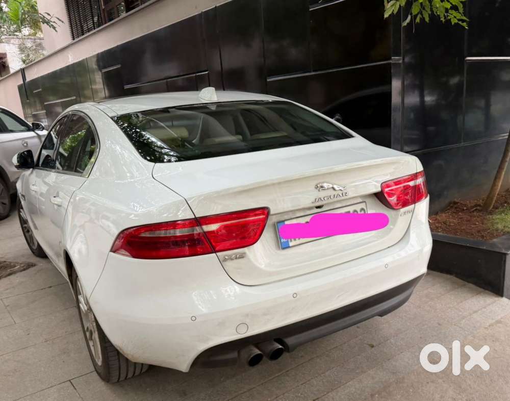 Jaguar Xe 2.0l Diesel Prestige, 2017, Diesel