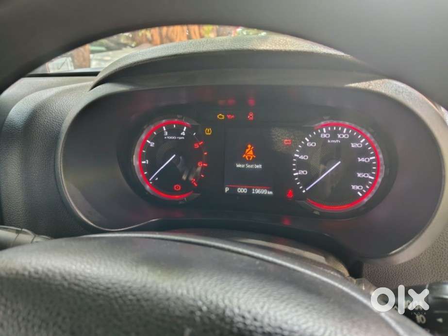 Mahindra Thar Lx D At 4wd Ht, 2022, Diesel