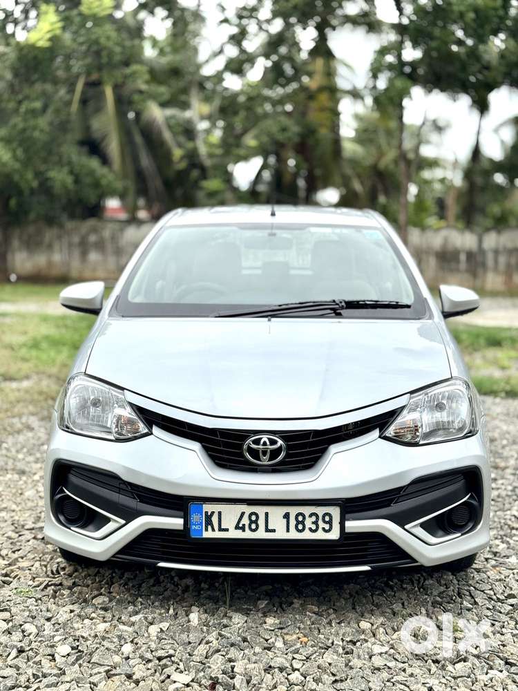 Toyota Etios Liva 1.2 G, 2017, Petrol