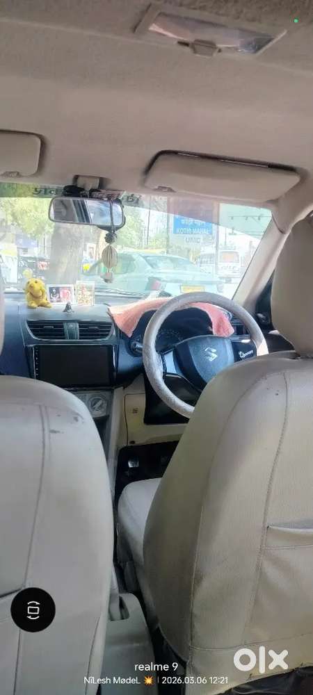 Maruti Suzuki Dzire 2018 Lxi Manual Hybrid