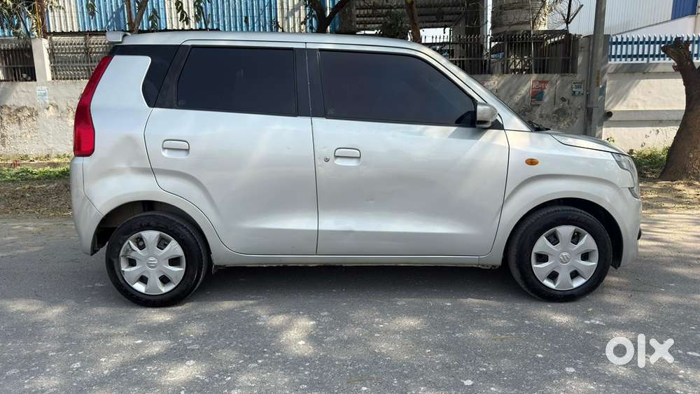 Maruti Wagon R Vxi 2022