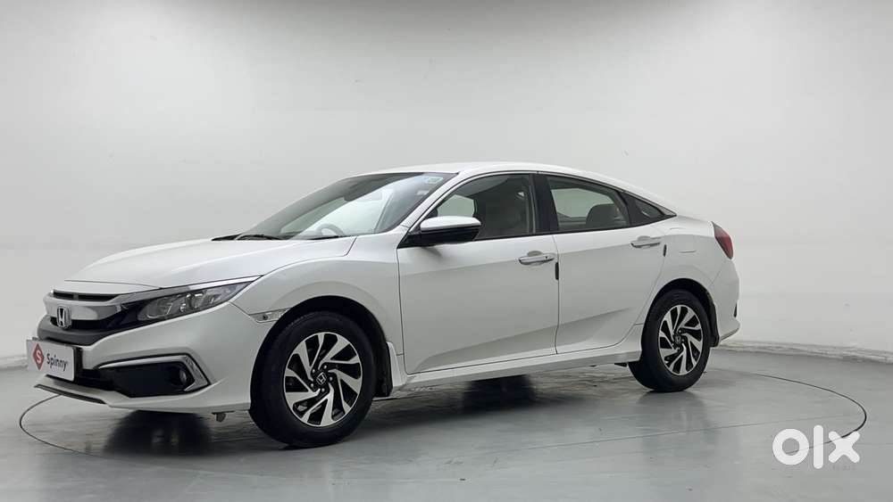Honda Civic Vx Cvt I-vtec, 2019, Petrol