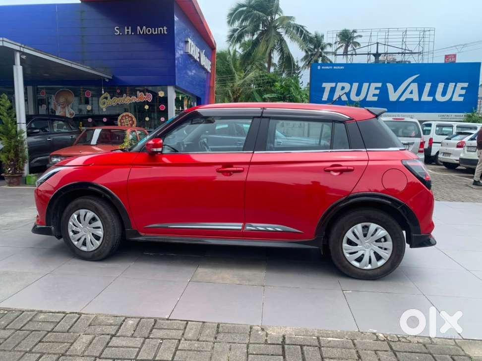 Maruti Suzuki Swift, 2025, Petrol