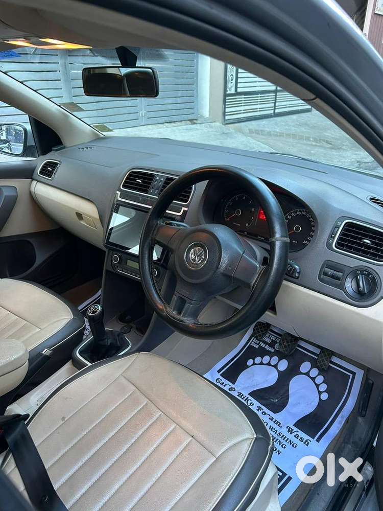 Volkswagen Vento Highline 2012 Single Owner