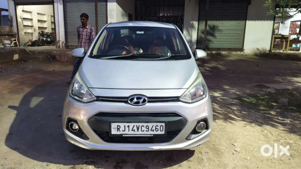 2017 Hyundai Xcent 1.2 S