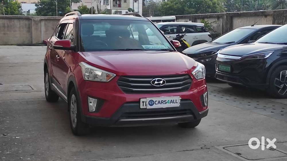 Hyundai Creta 1.4 Crdi S Plus, 2016, Diesel