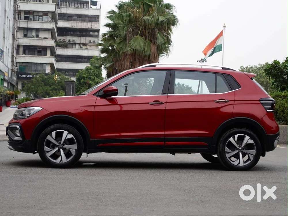 Volkswagen Taigun 1.0 Tsi Topline, 2023, Petrol