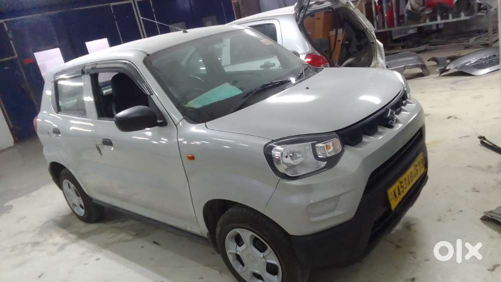 2023 Maruti S-presso 1.0 Vxi (o) Cng