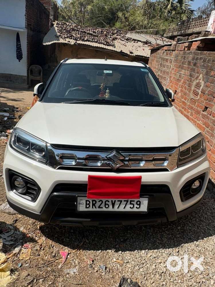 Maruti Suzuki Brezza 2022 Petrol Good Condition