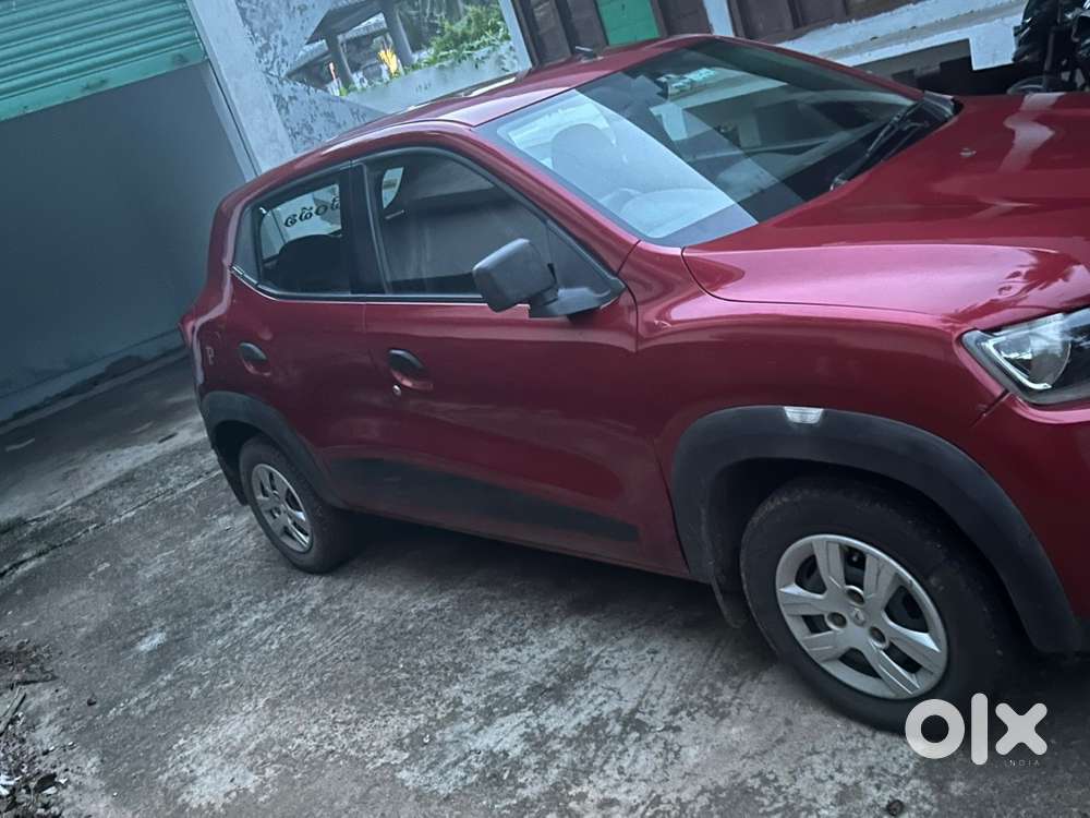 Renault Kwid 2015