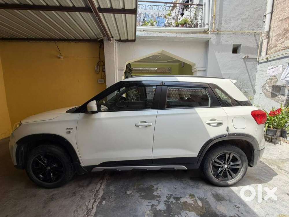 2018 Vitara Brezza Zdi Diesel  60,000 Km  Excellent Condition