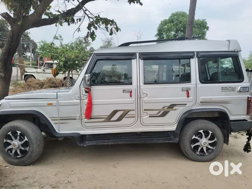 Mahindra Bolero 2017