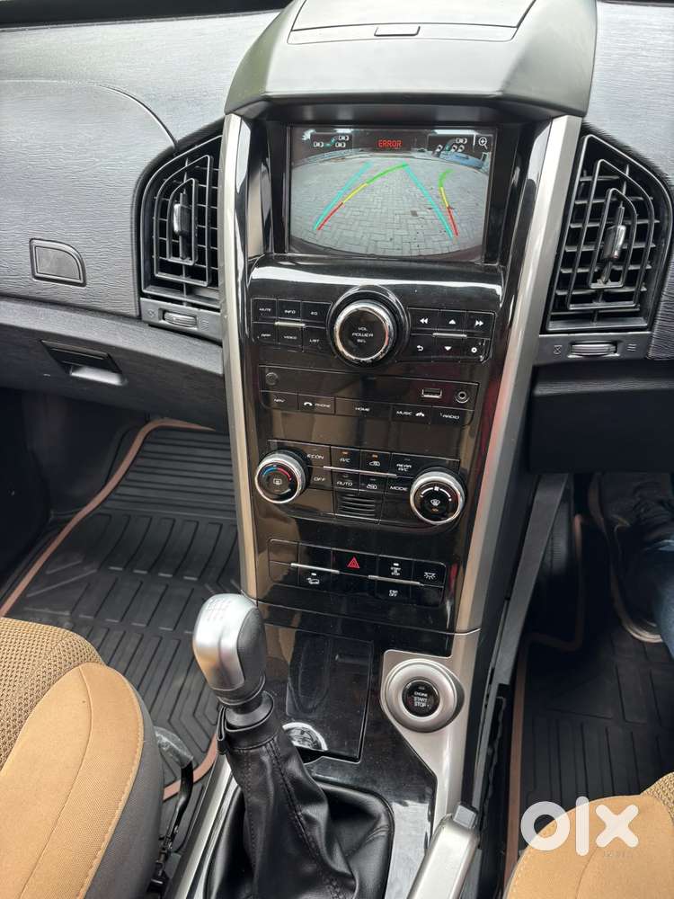 Mahindra Xuv500 W9, 2020, Diesel