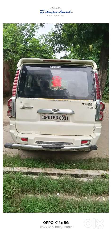 Mahindra Scorpio 2010 Diesel Manual 170000 Km