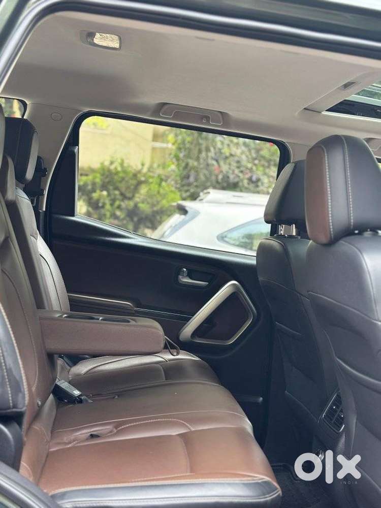 Mahindra Scorpio N Z8 L Diesel At 4wd 7 Str, 2023, Diesel