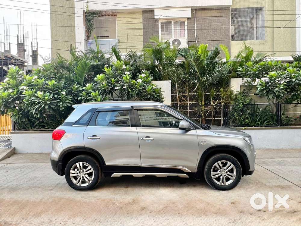 Maruti Suzuki Brezza Zdi Plus, 2018, Diesel