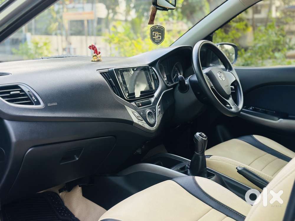 Toyota Glanza G, 2019, Petrol