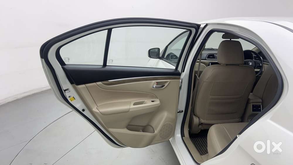 Maruti Suzuki Ciaz Zeta 1.5 At, 2023, Petrol