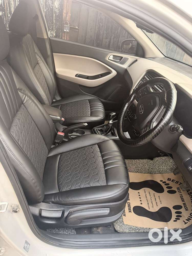 Hyundai I20 1.4 Sportz, 2015, Diesel