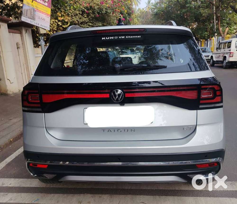 Volkswagen Taigun 1.5 Tsi Gt Plus, 2022, Petrol