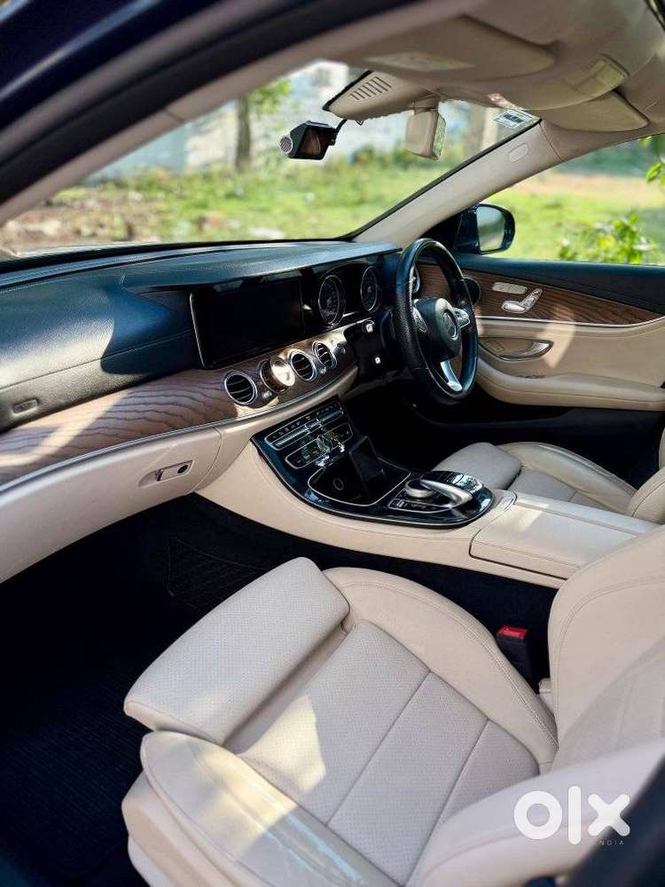 Mercedes-benz E-class E220d Lwb, 2018, Diesel