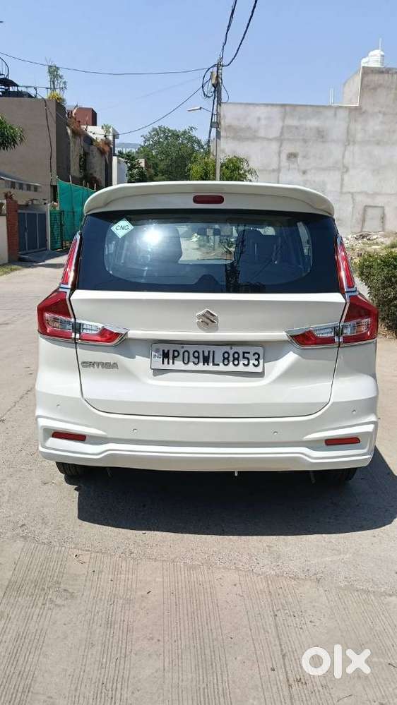 Maruti Suzuki Ertiga Vxi (o) Cng, 2022, Cng & Hybrids